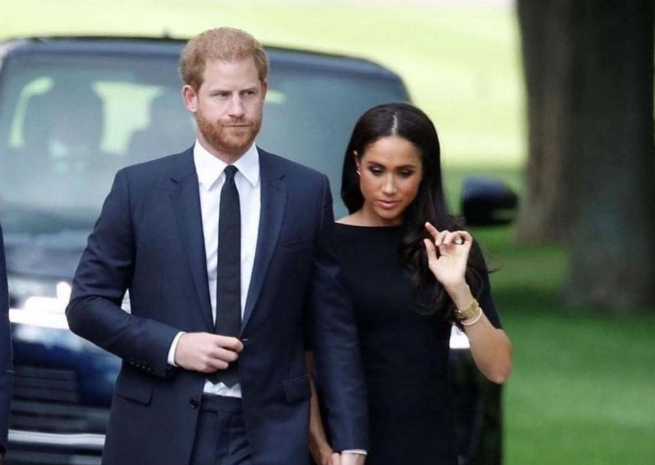 Meghan Markle chciała zerwać z księciem Harry'm. Postawiła mu ultimatum