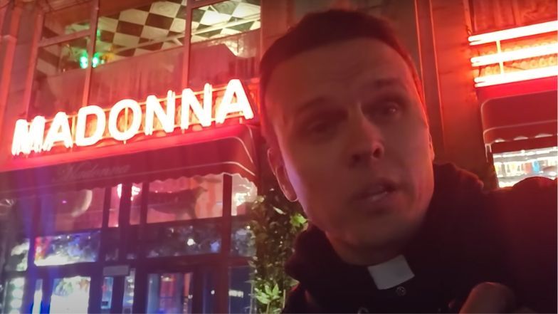 "Ksiądz z osiedla" o kontrowersyjnej restauracji 