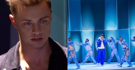 "Dance Dance Dance". Brat Rafała Jonkisza przerwał występ i OPUŚCIŁ STUDIO! "Nie chcę już niczego" (WIDEO)