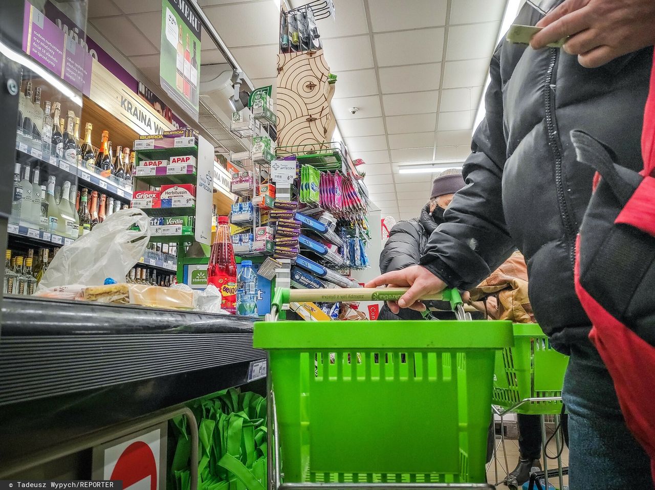 Popularna sieć handlowa sprzedana. Mają w Polsce ok. 1000 sklepów