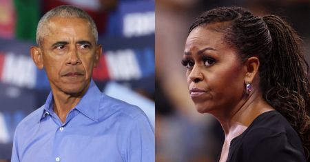 Barack Obama szczerze o kryzysie w małżeństwie. Jego relacja z Michelle wisiała na włosku