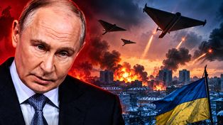 Putinowi nie idzie na froncie. Eksperci wskazują, co może zrobić tej zimy