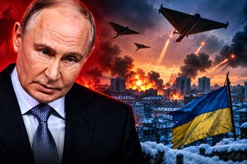 Putinowi nie idzie na froncie. Eksperci wskazują, co może zrobić tej zimy