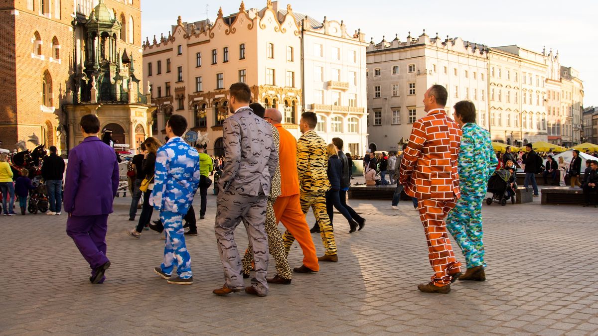 Wieczory kawalerskie i panieńskie bywają utrapieniem
