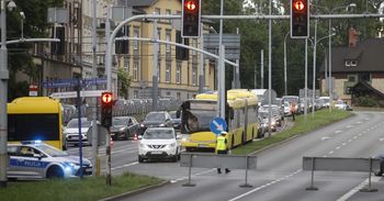 Tak wygląda sytuacja drogowa w Chorzowie po zamknięciu estakady. Gdzie największe korki w środę rano, 4 czerwca? Stan na godzinę 8.