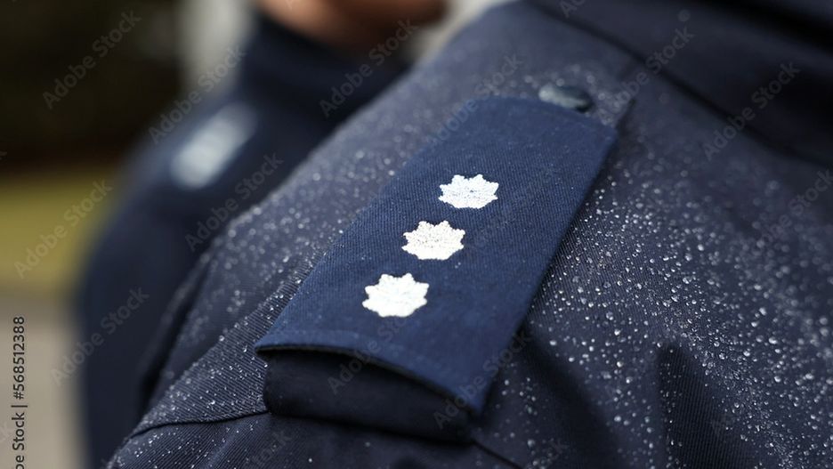 Powiatowe obchody Święta Policji 2025. 