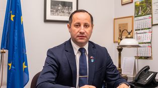 Jarosław Jucewicz po referendum zaprasza przeciwników do swojego gabinetu. Oficjalne wyniki referendum w Ciechocinku