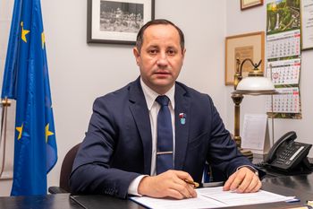 Jarosław Jucewicz po referendum zaprasza przeciwników do swojego gabinetu. Oficjalne wyniki referendum w Ciechocinku