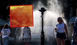 Fala upałów w Polsce. Temperatury przebiją 30 stopni