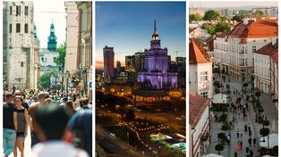 Te miasta są jak prawdziwy magnes! Polacy chcą w nich mieszkać. Tutaj najszybciej przybywa mieszkańców. Mamy ranking