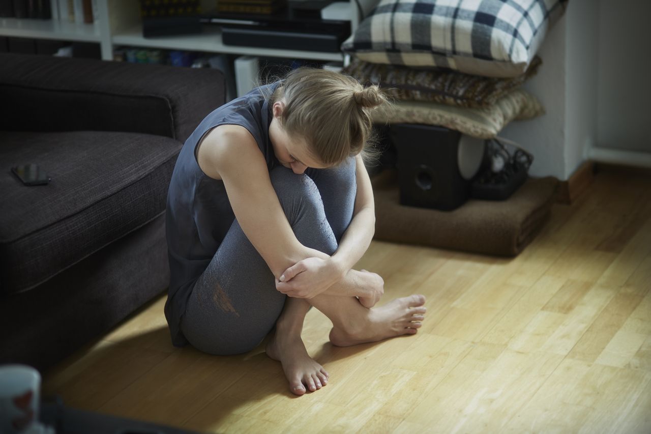 Coraz więcej osób choruje na depresję. Większość z nich to kobiety