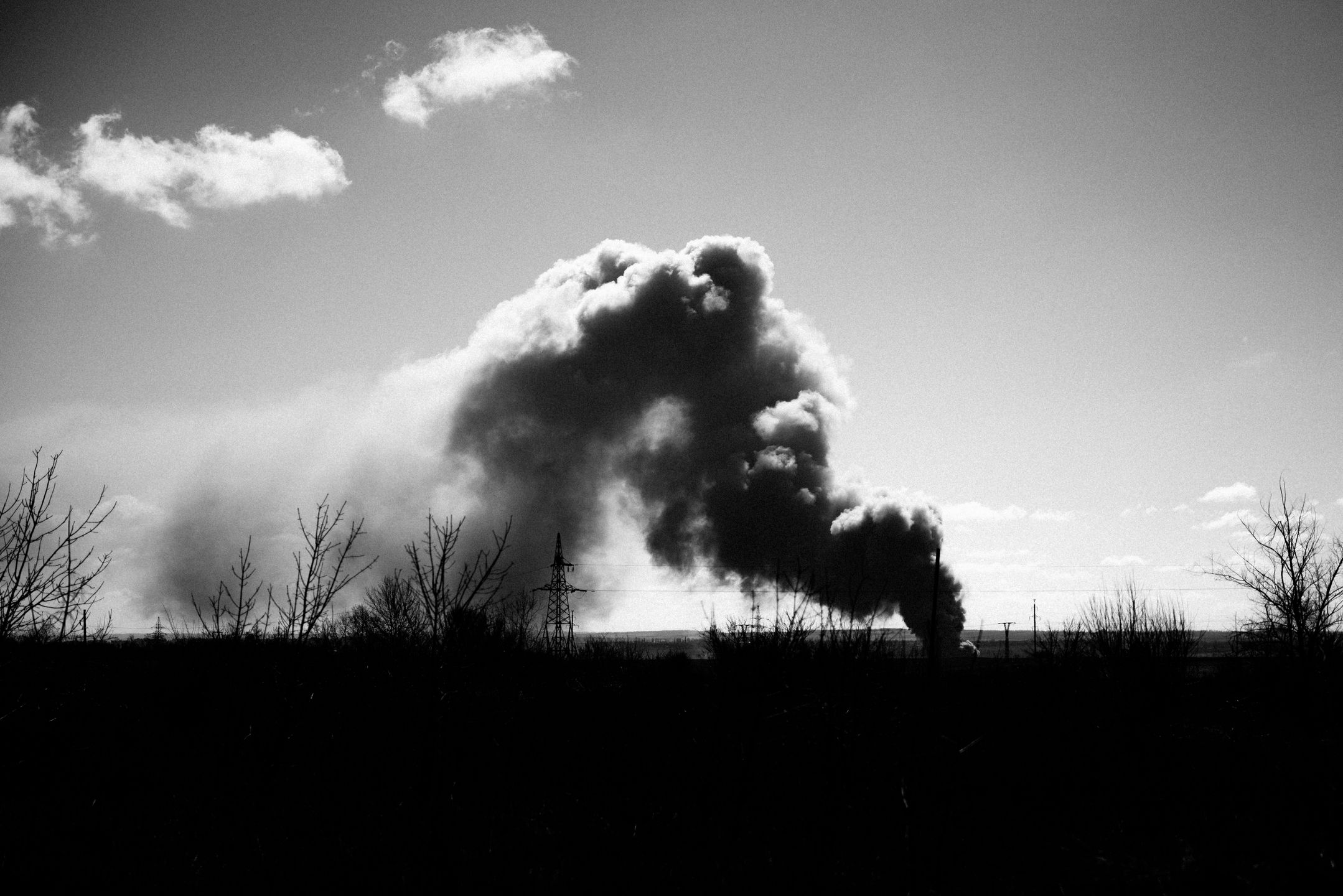 Zdjęcie nominowane do finału konkursu Grand Press Photo