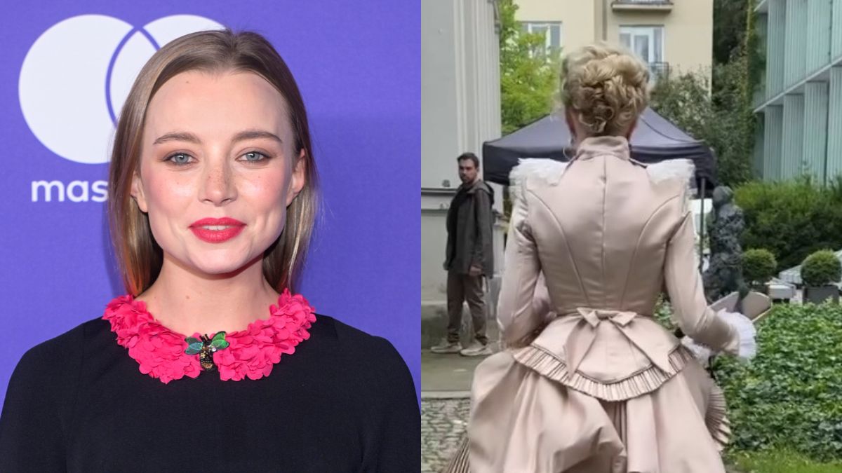 Kamila Urzędowska w roli Łęckiej w nowej "Lalce". Fani komentują