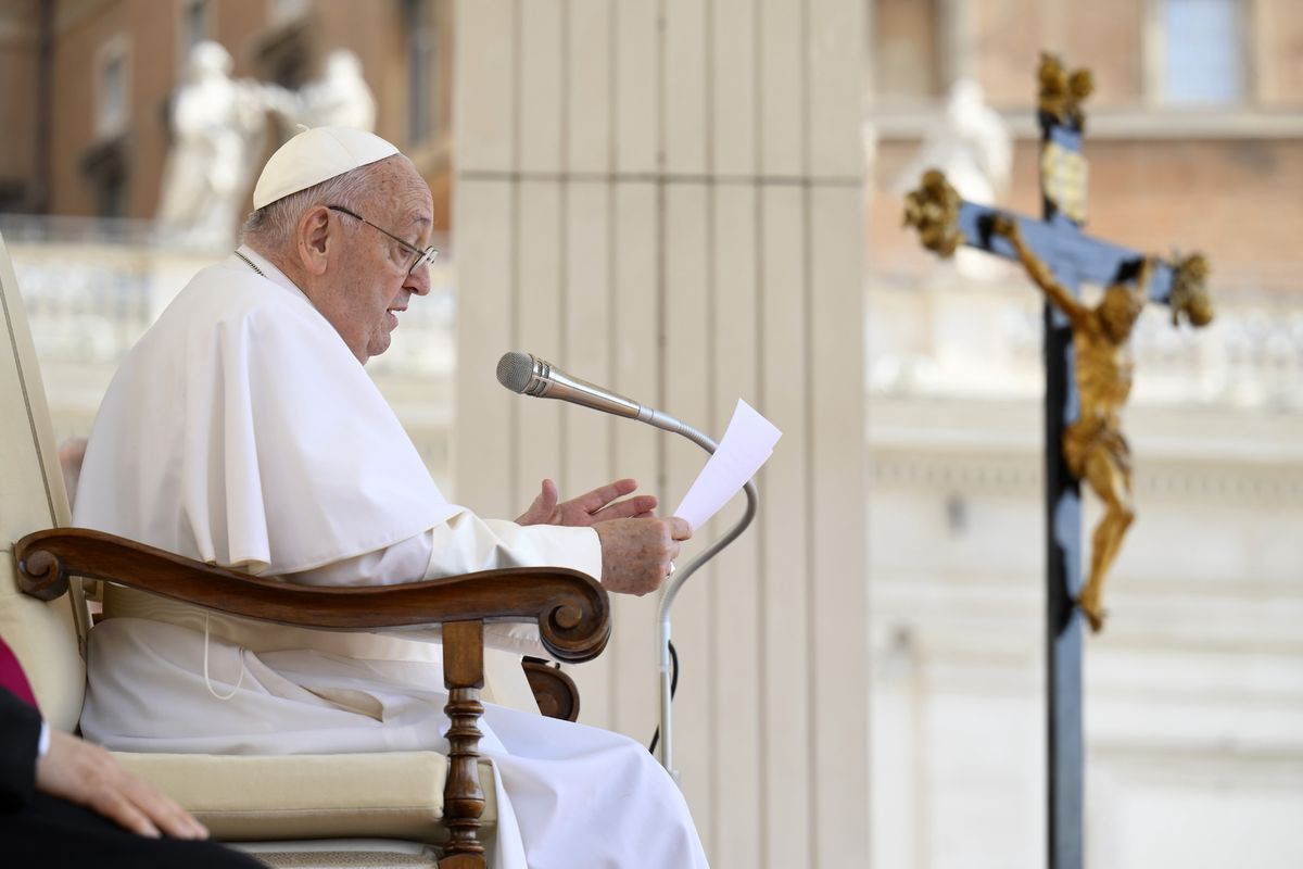 watykan, papież franciszek, biskupi, objawienia Czy Maryja na figurze naprawdę płacze, oceni Watykan. Są nowe wytyczne