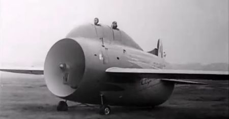 Stipa-Caproni. Jeden z najdziwniejszych samolotów w historii