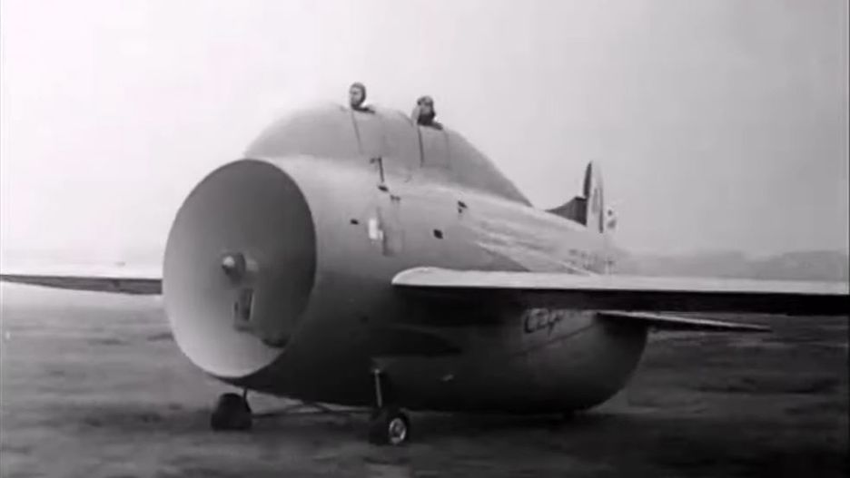 Stipa-Caproni. Jeden z najdziwniejszych samolotów w historii