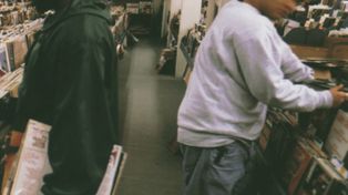 Endtroducing. 30 lat temu bycie DJ-em zdefiniowano na nowo