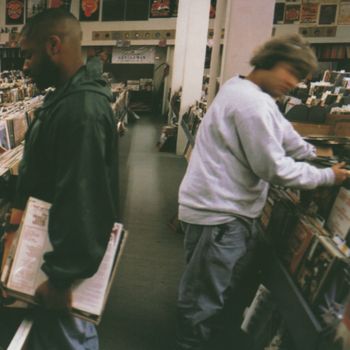 Endtroducing. 30 lat temu bycie DJ-em zdefiniowano na nowo