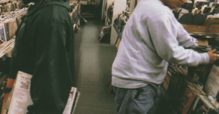 Endtroducing. 30 lat temu bycie DJ-em zdefiniowano na nowo