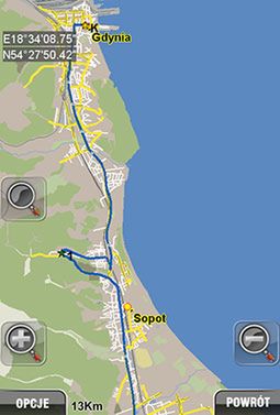 Czy NaviExpert może zastąpić nawigację offline? [konkurs] 9