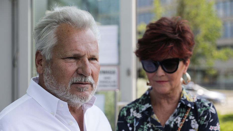 Była para prezydencka od lat angażuje się w działalność swoich fundacji