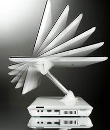 Kolejny All-In-One Averateca, elastyczny, 18-calowy ale z parametrami jak netbook 2