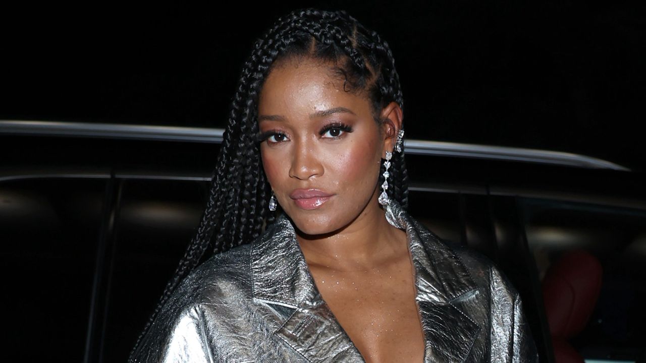 Keke Palmer znana jest m.in. z filmu "Ślicznotki"