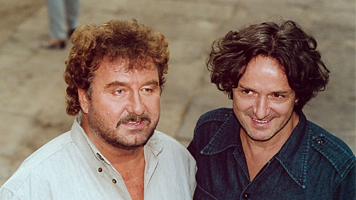 24. rocznica wydania "Mój przyjacielu" Krawczyka i Bregovica