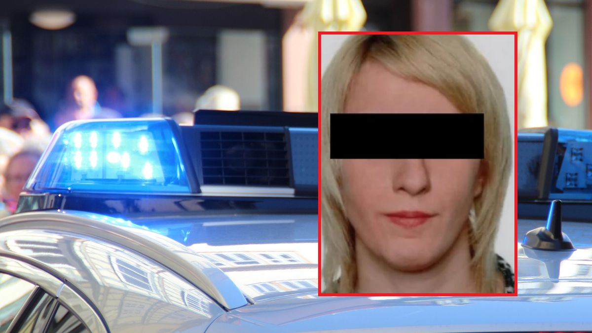 40-latka została złapana w Niemczech.