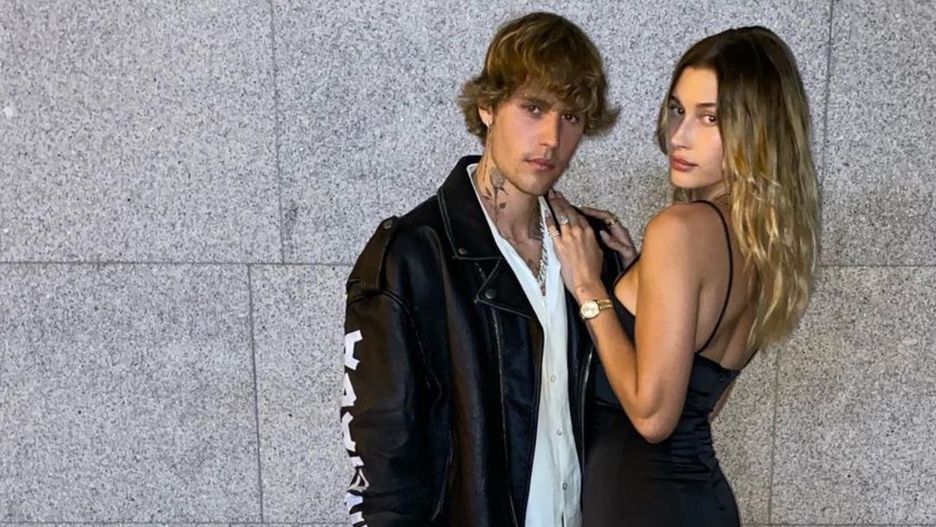 Justin Bieber pokazał zdjęcie swojej żony w bikini.