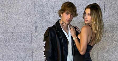 Justin Bieber pochwalił się żoną. Pokazał jej seksowną fotkę