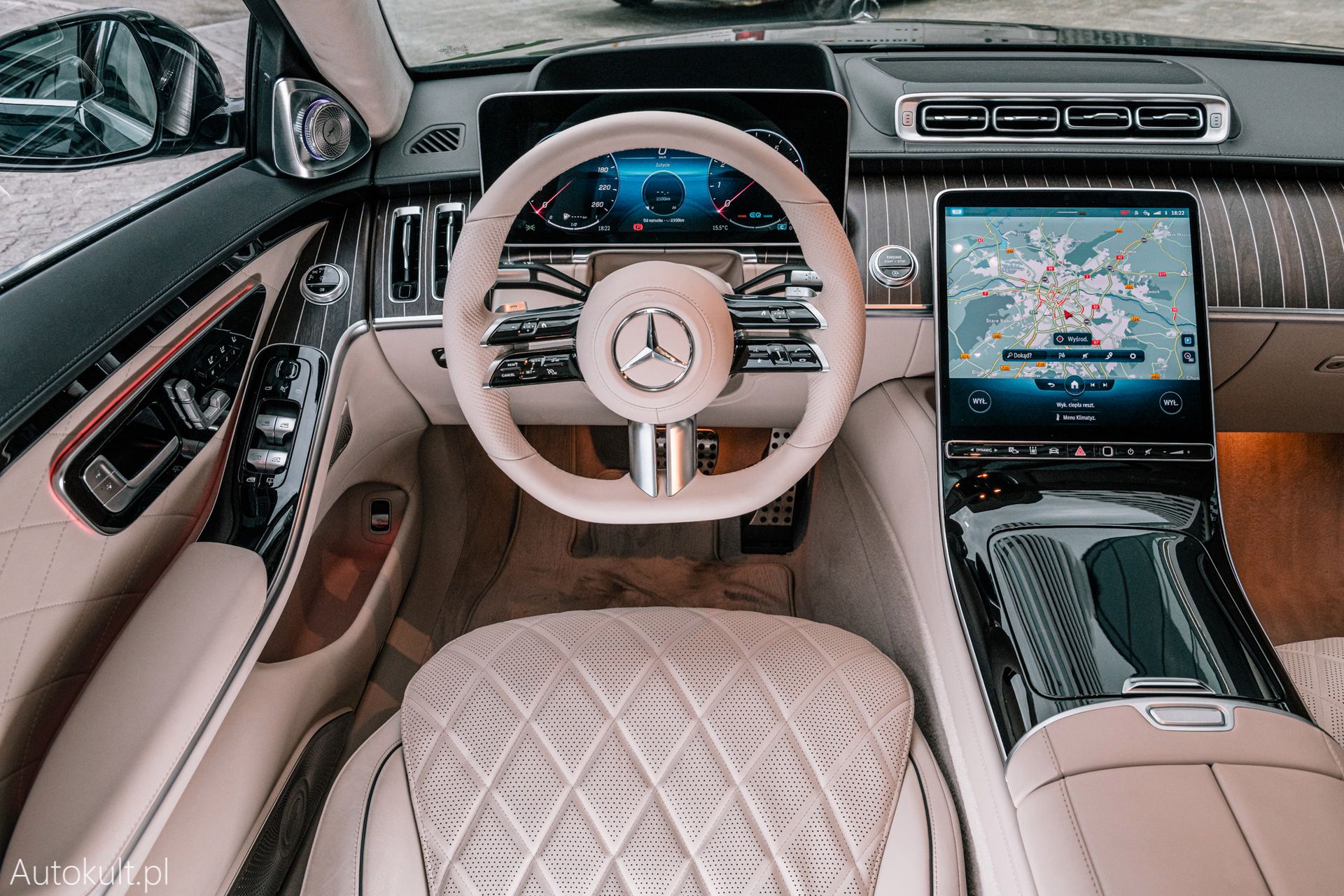 Mercedes-Benz S 500 L (2021)