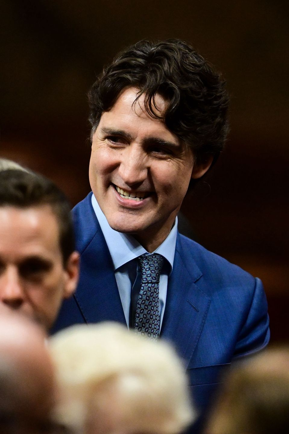 Romans Katy Perry z Justinem Trudeau KWITNIE