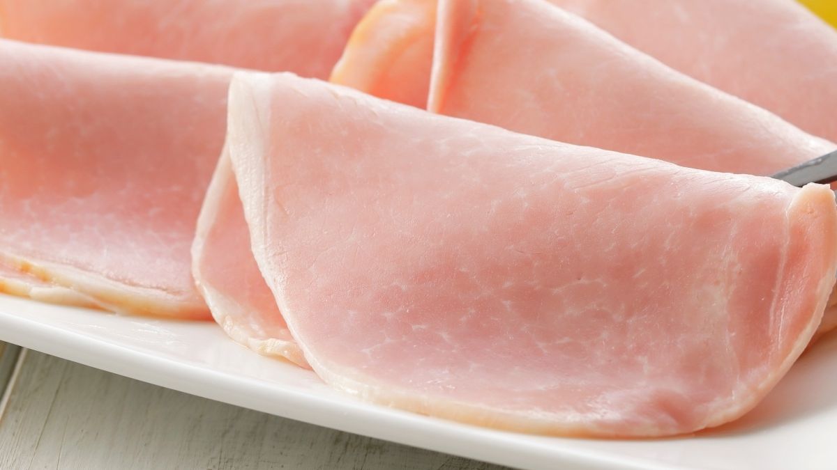 Schab marynowany w majonezie