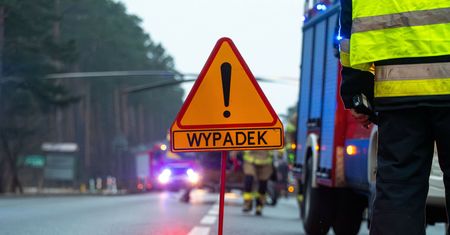 Makabryczny wypadek. Zginęła 11-letnia dziewczyna