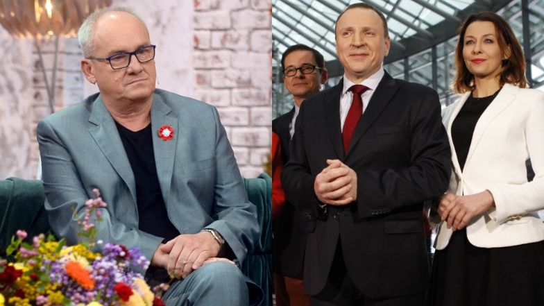 Anna Popek odpowiada Michałowski Olszańskiemu