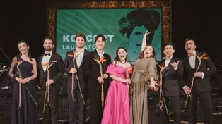 Tu nie chodzi tylko o rywalizację – laureaci o I Międzynarodowym Konkursie Bogdana Paprockiego