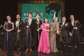 Tu nie chodzi tylko o rywalizację – laureaci o I Międzynarodowym Konkursie Bogdana Paprockiego