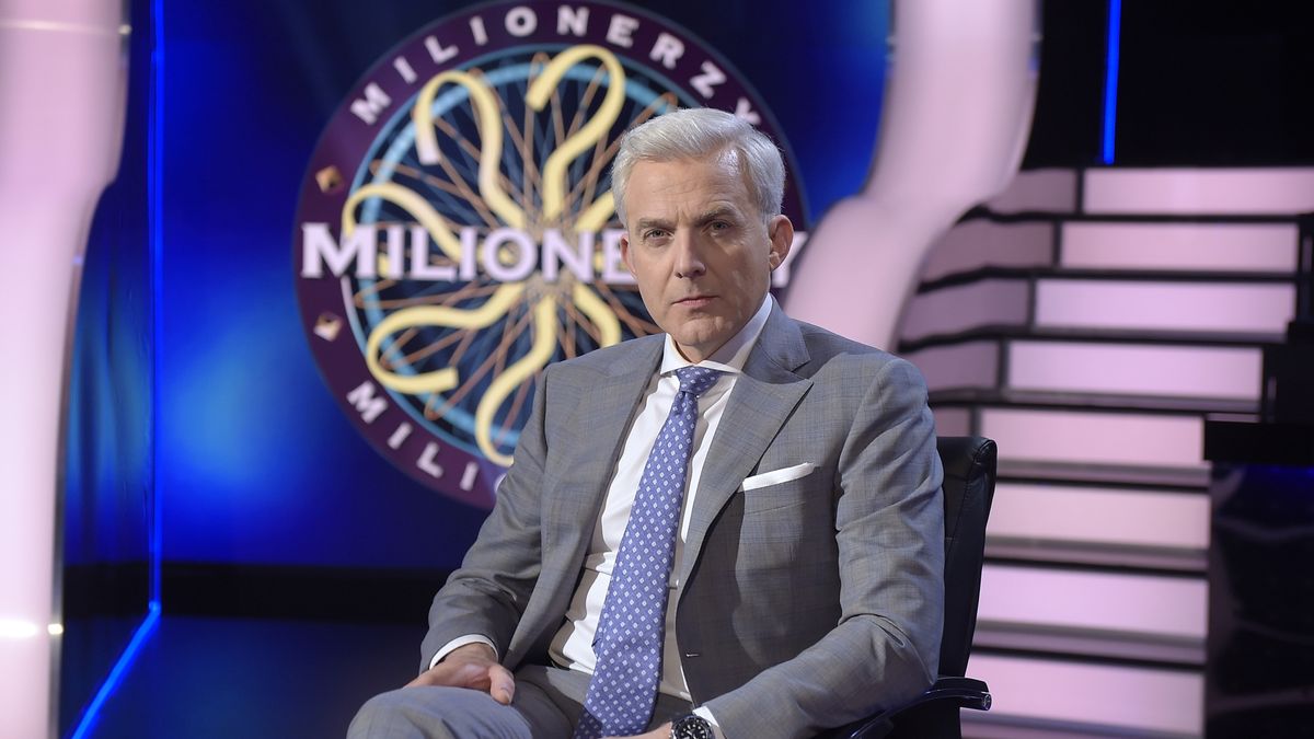 "Milionerzy". Uczestniczka zrezygnowała po pytaniu za pół miliona