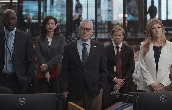 Pierwszy serial z główną rolą Roberta De Niro. Oto zwiastun „Dnia zero”