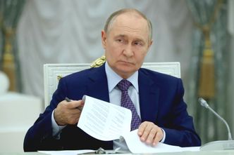 "Ważniejsze są cele wojenne". Reuters: Putin nie ugnie się pod ultimatum Trumpa