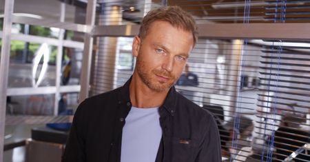 Krystian Wieczorek odchodzi z "Komisarza Aleksa". Zobaczymy go u konkurencji!