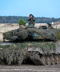 Czołgi Leopard dla Ukrainy. Habeck otwarty na plan Polski