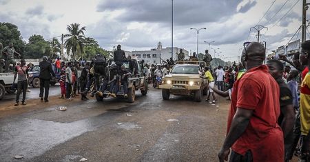 Mali. Wojskowy zamach stanu. Prezydent podał się do dymisji
