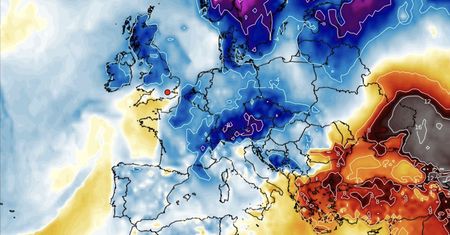 Śnieg nie przestanie padać. Może dojść do paraliżu