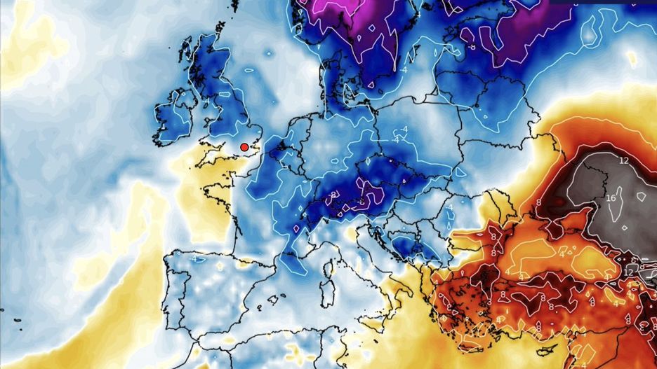 Prognoza pogody na sobotę