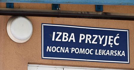 Gdzie szukać pomocy medycznej w sylwestra i Nowy Rok