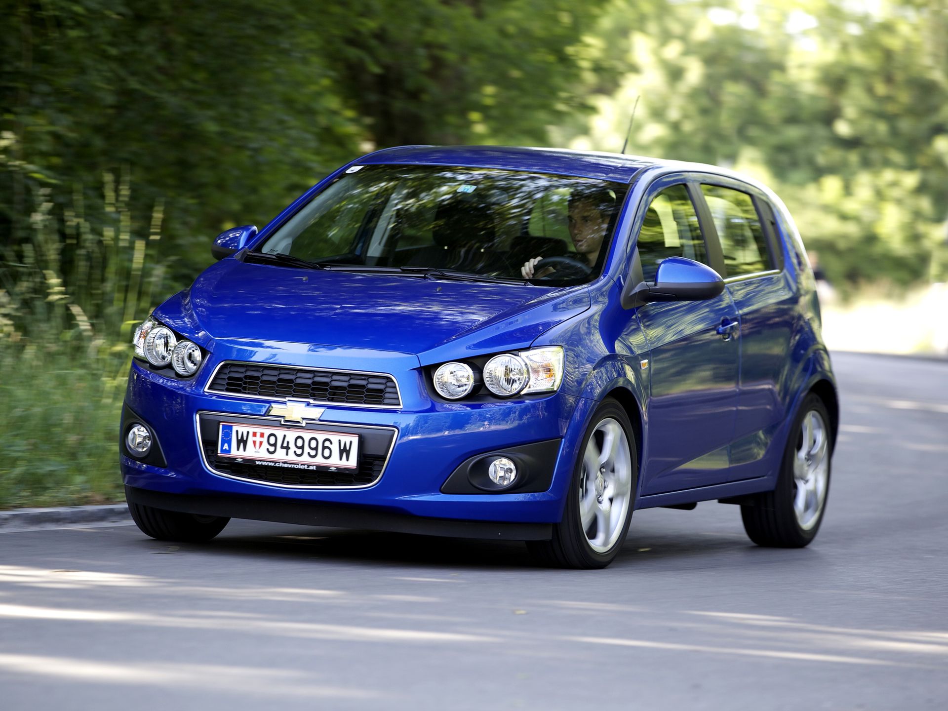 Chevrolet Aveo II