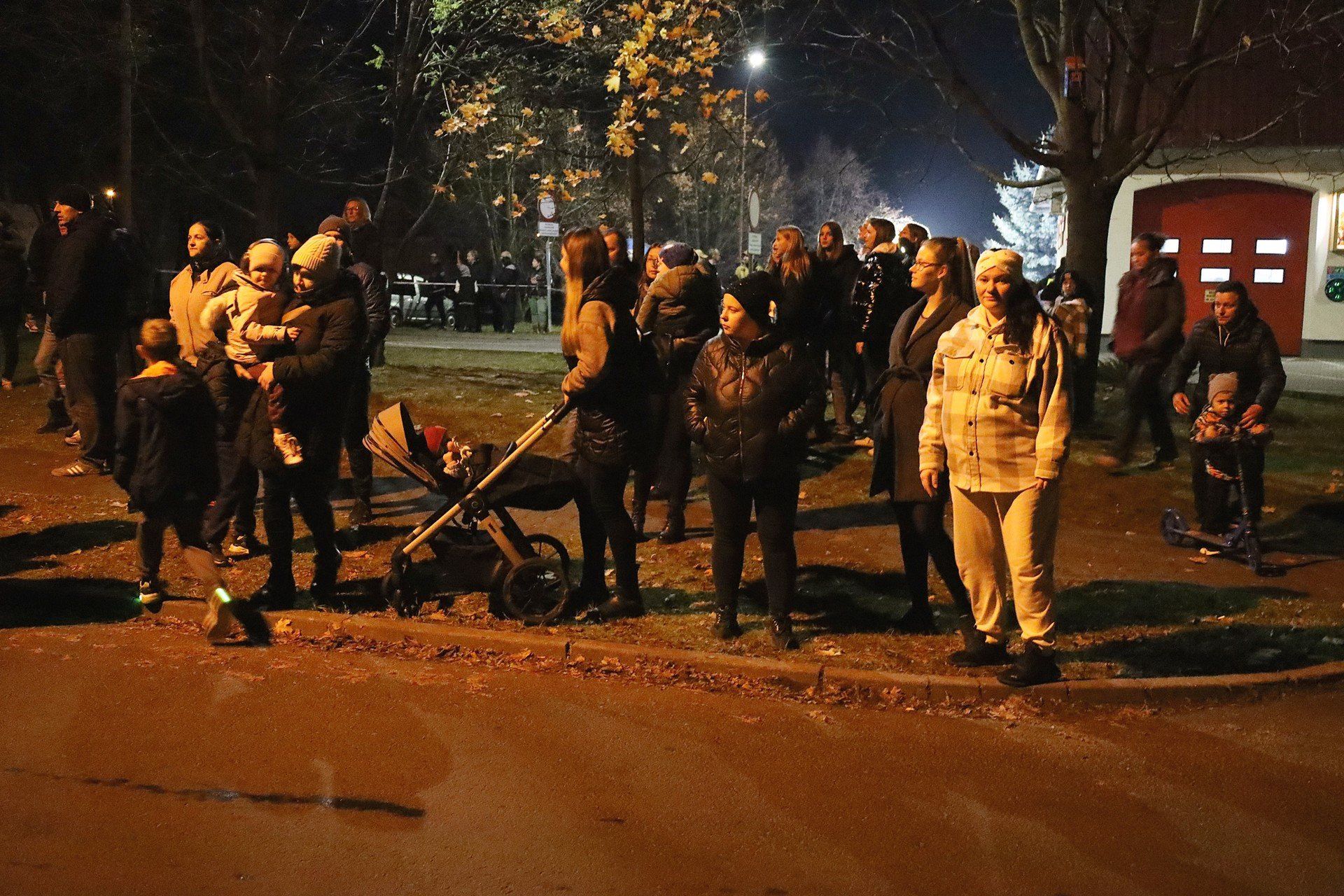 Nowa &#34;drabina&#34; OSP Książ Wielkopolski