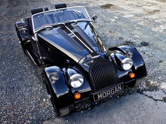 Morgan 4/4 1